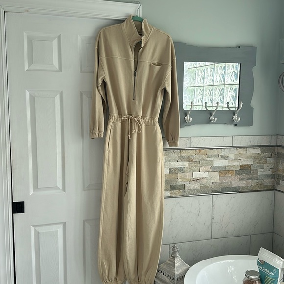 NWOT Free People Onesie Jumpsuit - Picture 5 of 13